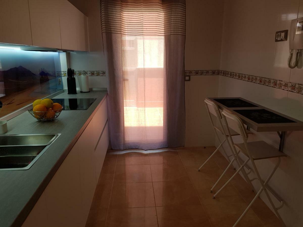 Appartamento Elite Puerto del Rosario  Exterior foto